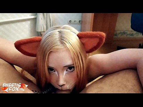 ❤️ Nilunok ni Kitsune ang titi at cum sa kanyang bibig ️ Porno vk sa porn tl.valeshop.top ﹏